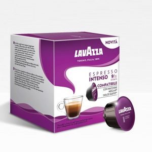 Espresso Kapsule Lavazza Dolce Gusto INTENSO - Espresso Kapsule Megatrend Coffee Shop Brčko (2)