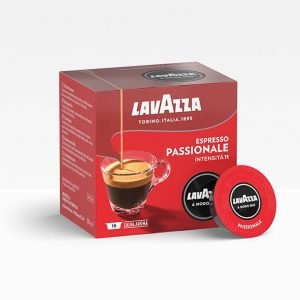 Lavazza a Modo Mio Kapsule PASSIONALE