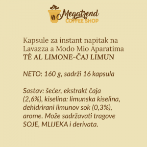 Lavazza-a-modo-mio---napitak---sastav-TÈ-AL-LIMONE-ČAJ-LIMUN