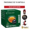 Italian Coffee Dolce Gusto Megatrend coffee shop TISANA DIGESTI 1