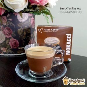 Instant napitak Dolce Gusto - Italian Coffee MOKACCI