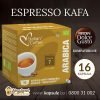 Dolce Gusto espresso Kapsule ARABICA