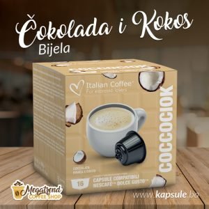 Dolce Gusto kapsule BiH - COCCOCIOK