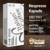 Nespresso kapsule DECISO