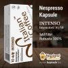 Nespresso kapsule INTENSO