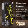 Nespresso kapsule RISTRETTO