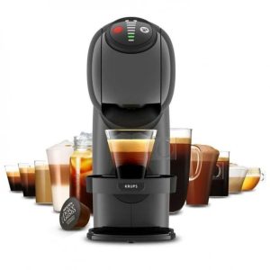 Aparat za Dolce Gusto Kapsule Genio S - tamno sivi