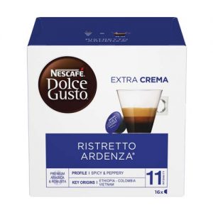 NESCAFÉ® Dolce Gusto® Ristretto Ardenza