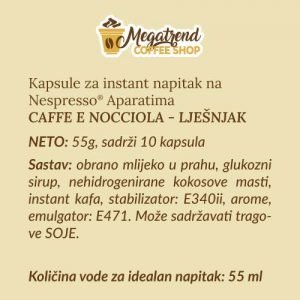 Nespresso---kapsule---sastav-CAFFE-E-NOCCIOLA