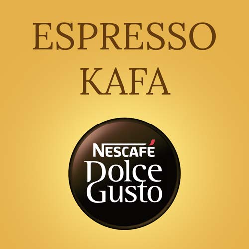 odkategorije Dolce Gusto Espresso Kafa