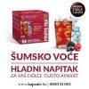 Dolce Gusto Kapsule BiH LEDENI ČAJ ŠUMSKO VOĆE