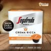 Dolce Gusto Kapsule BiH SEGAFREDO CREMA RICCA