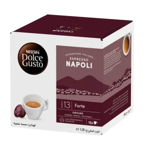 NESCAFÉ® Dolce Gusto® Espresso Napoli Forte