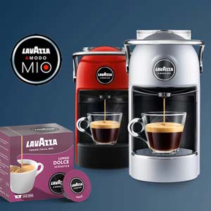 Lavazza a Modo Mio Kapsule