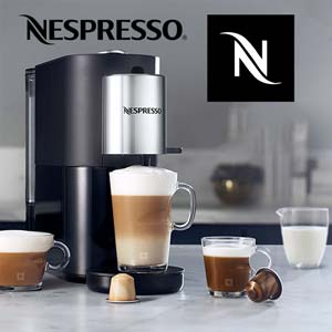 Nespresso Kapsule