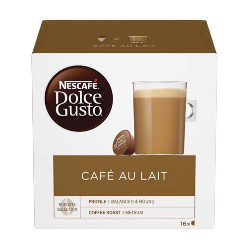 NESCAFÉ Dolce Gusto Café au Lait