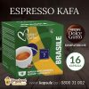 Dolce Gusto espresso Kapsule BRASILE