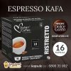 Dolce Gusto espresso Kapsule RISTRETTO