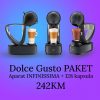 INFINISSIMA aparat PAKET 242KM