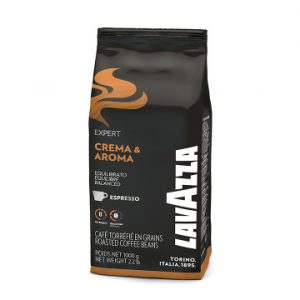 Espresso Kafa Lavazza Crema & Aroma EXPERT