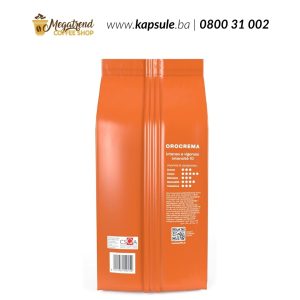Covim Orocrema professional 1kg - zadnja