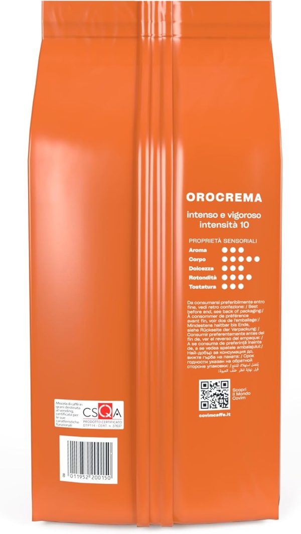 Covim oro crema 1 kg