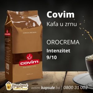 Covim orocrema 1kg kafa u zrnu