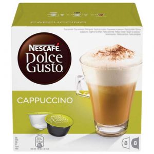 NESCAFÉ® Dolce Gusto® Cappuccino