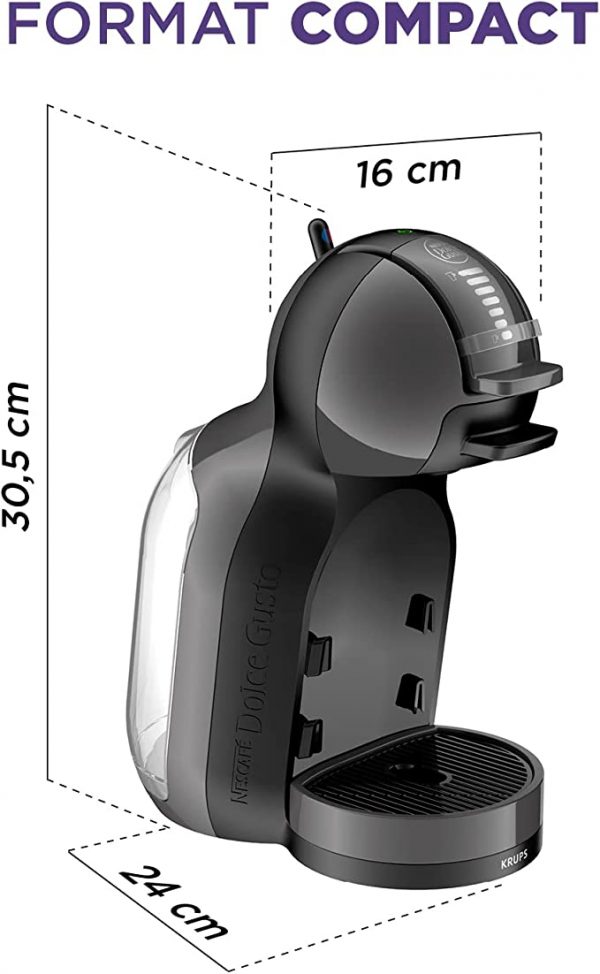 Aparat za Dolce Gusto Kapsule MINI ME PAKET - Image 5