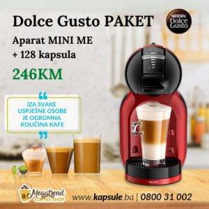 NESCAFE® Dolce Gusto® Mini Me 2
