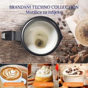 BRANDANI TECHNO COLLECTION - Mutilica za mlijeko