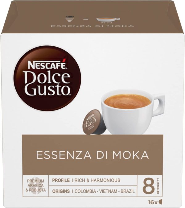 NESCAFÉ® Dolce Gusto® Essenza di Moka