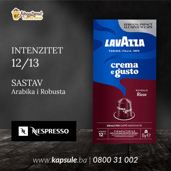 Nespresso-kapsule----LAVAZZA---CREMA-e-GUSTO-RICCO