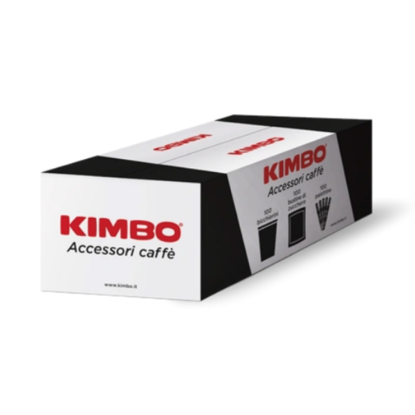 Komplet za espresso kafu KIMBO
