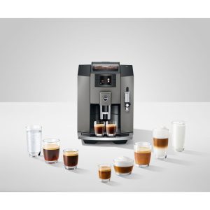 Aparat za kafu JURA E8 Dark Inox