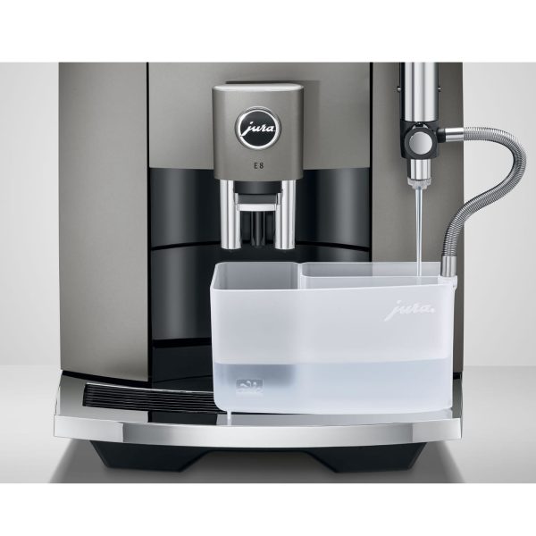 Aparat za kafu JURA E8 Dark Inox