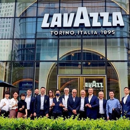 Lavazza a coffee company