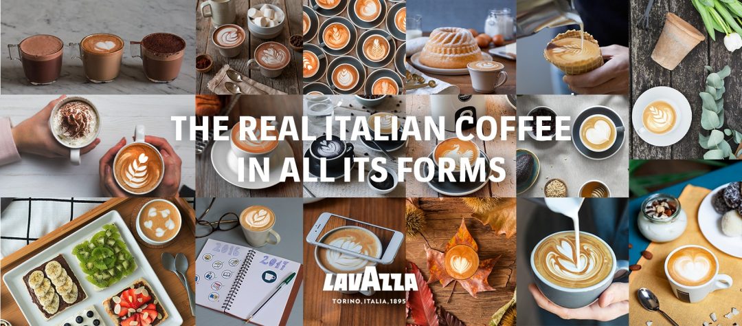 LAVAZZA - Istorija i razvoj poznate kompanije za proizvodnju kafe 4 proizvodi kompanije lavazza