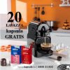 Delonghi Nespresso INISSIA + 20 lavazza kapsula gratis