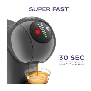 Aparat za Dolce Gusto Kapsule Genio S - tamno sivi