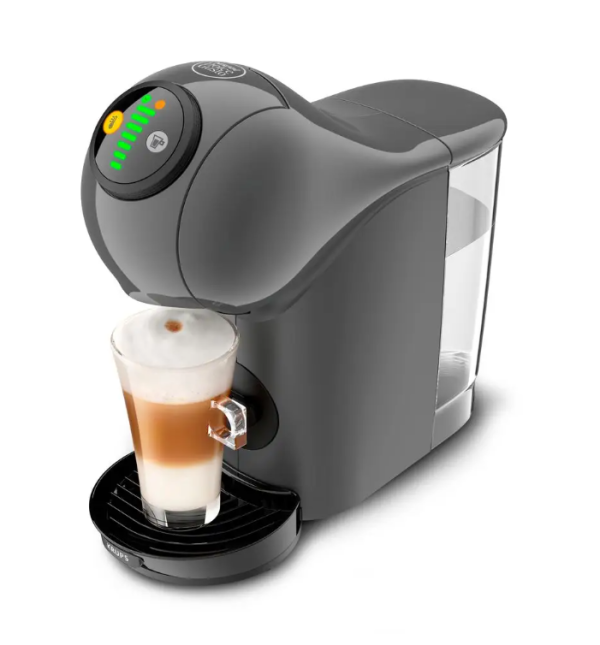 Aparat za Dolce Gusto Kapsule Genio S - tamno sivi