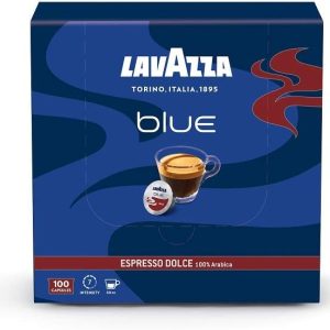 Lavazza blue kapsule ESPRESSO DOLCE kutija 100 komada
