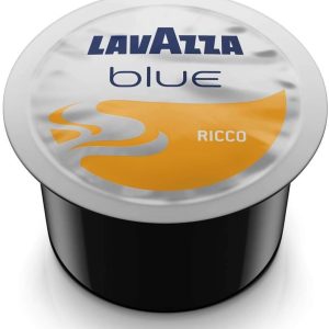 Lavazza blue kapsule ESPRESSO RICCO kapsula