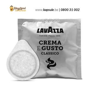 Lavazza ESE 44mm CREMA e GUSTO cialde - filter vrećice