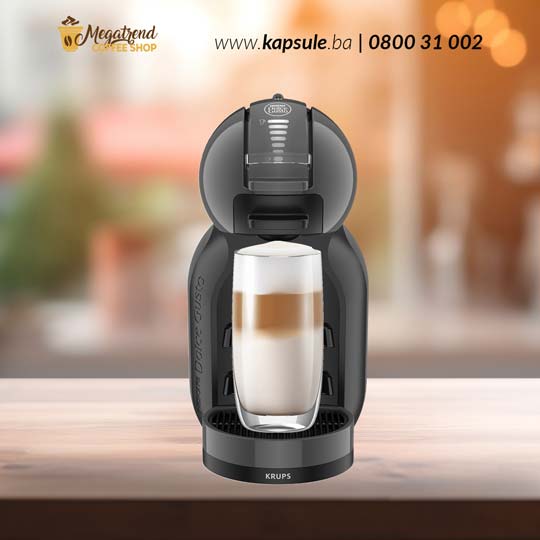 Dolce gusto aparat upotreba hot sale