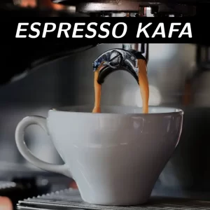 Espresso kafa