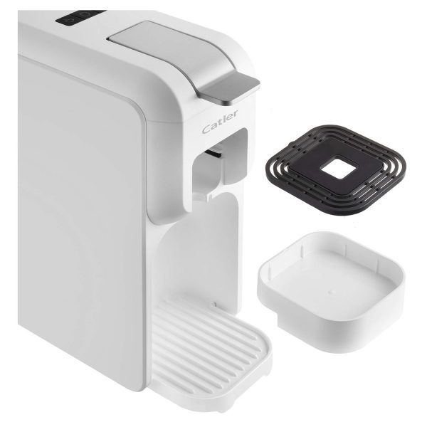 Aparat za Dolce Gusto, Nespresso, Caffissimo/Tchibo Kapsule i Mljevenu kafu 4u1 CATLER