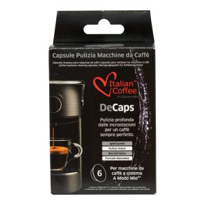 6 Kapsula za čišćenje aparata Lavazza a Modo Mio