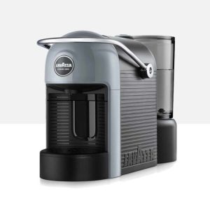 Aparat Lavazza Modo Mio Jolie TAMNO SIVA pogled sa strane - Espresso Kapsule Megatrend Coffee Shop