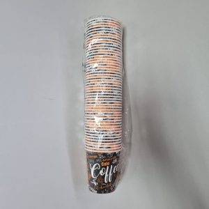 Paprine čaše 180ml - 50 komada